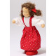 Lena 12,5cm - Biegepüppchen
