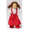 Lena 12,5cm - Waldorfpuppe