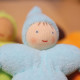 Pastell Taschenzwerge - 6 Zwerge, farblich sortiert