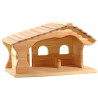 Stall - Krippe