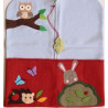 Hase, Kinder-Kleidersack, Aufbewahrung