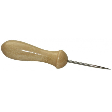Prickelnadeln mit Holzgriff, 9cm - 10 Stück