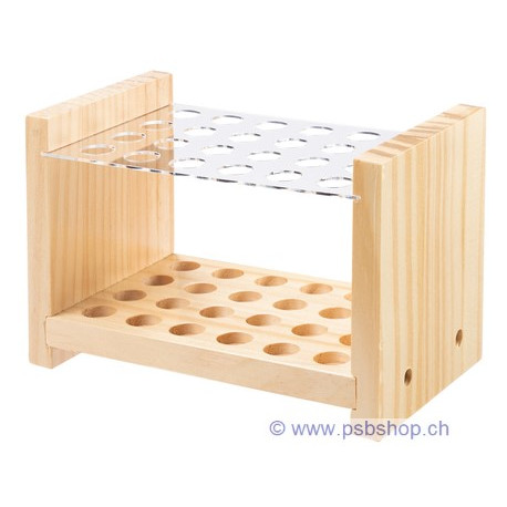 Pinsel-Halter für 24 Pinsel