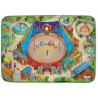 Spielteppich Zirkus 100 x 150 cm ultrasoft