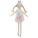 Ballerina mit Krone H 42 cm - Wilberry Dolls