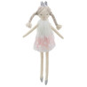 Ballerina mit Krone H 42 cm - Wilberry Dolls