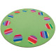 Teppich Circelino D 300 cm