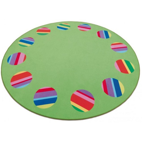 Teppich Circelino D 300 cm
