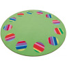 Teppich Circelino D 300 cm