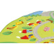 Teppich Stadt-Land-Fluss 3m