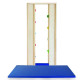Klettergriffelement, Turnwand Einzelelement