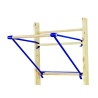 Klimmzugbügel 70 cm breit , Sprossenwände Zubehör