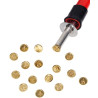 Brennstempel-Set Buchstaben A-Z 32-tlg. Zusatzmaterial