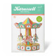 Karussell-Papierspielzeug