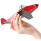 Flugzeug,  Papier Spielzeug, Bausätze