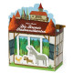 Bremer Stadtmusikanten, Papier Theater Bausatz