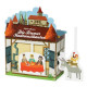 Bremer Stadtmusikanten, Papier Theater Bausatz