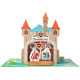 Ritter-Schloss, Papier Theater Bausatz