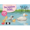 Das hässliche Entlein. Kamishibai Bildkartenset