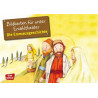 Die Emmausgeschichte. Kamishibai Bildkartenset