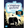 Die Schöpfungsgeschichte. Eine Geschichte für unser Schattentheater