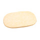 Matratze, L 80 x B 50 x H 5 cm oval