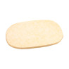 Matratze, L 80 x B 50 x H 5 cm oval
