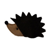 Igel, Fingerpuppe
