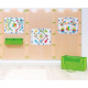 Kreatives Wand Stecksystem Set