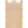 Basisplatte Set, 12 Teile, zur Erweiterung