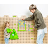 Taschen Set Dreieck 12 Teile, Spielelemente