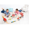 XXL Eisenbahn Set, Gruppen-Set
