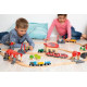 XXL Eisenbahn Set, Gruppen-Set