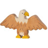 Adler, Holzfiguren-Spielwelt