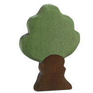 Eiche, Holzfiguren-Spielwelt