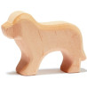 Naturholz Hund, Greifling