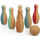 Bowling Set, Kork-Spielwelt