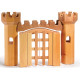 Gittertor, Märchen- und Ritterburg, Spielwelt