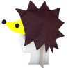 Igel, Kopfbedeckung zum Rollenspiel