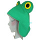 Frosch, Kopfbedeckung zum Rollenspiel