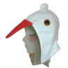 Gans, Kopfbedeckung zum Rollenspiel