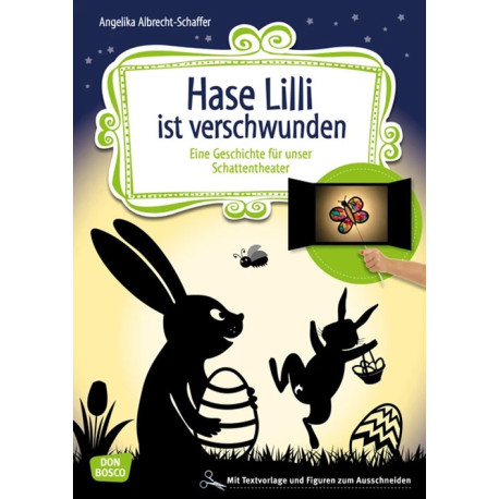 Hase Lilli ist verschwunden