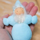 Little Puppa Milena Rose ist eine 24 cm große weiche Schmusepuppe