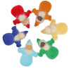 Regenbogen Taschenzwerge
