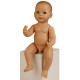 Puppe Finn Größe: 40 cm