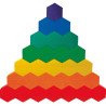 Honeycomb, Bauspielzeug, Motorikspielzeug, Steckspiele