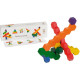Honeycomb, Bauspielzeug, Motorikspielzeug, Steckspielecomb