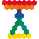 Honeycomb, Bauspielzeug, Motorikspielzeug, Steckspielecomb