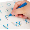 Buchstaben - Magnetische Zeichentafel