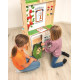 Interaktive Spielschule, Raumelement